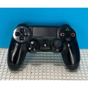 Sony PS 4 DualShock 4 Wireless‎ Controller Black-tested works